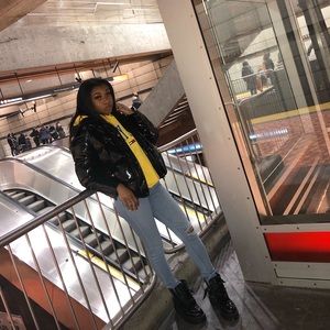 Meet your Posher, Aliyah